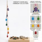 Seven Chakra Wind Chime Bells Hanging Decor