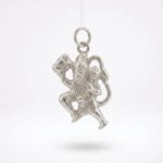 Hanuman Pendant | 925 sterling silver