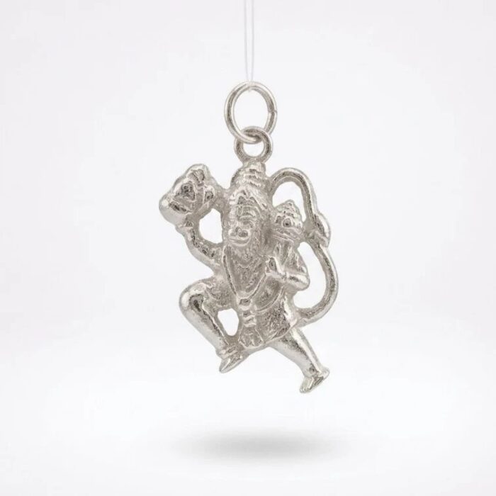 Hanuman Pendant | 925 sterling silver - Image 7