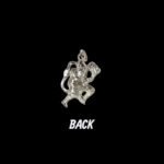 Hanuman Pendant | 925 sterling silver - Image 6