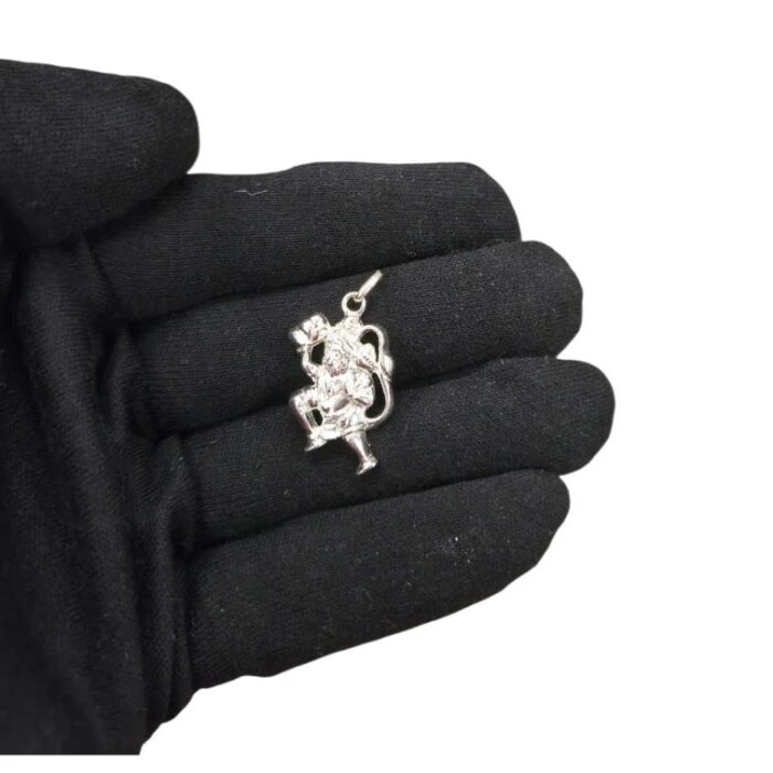 Hanuman Pendant | 925 sterling silver - Image 4
