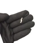 Actual size representation on a Adult hand