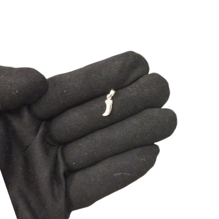 Actual size representation on a Adult hand