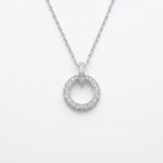 Pure Silver Pendant and Chain | 925 Sterling Silver