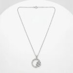 Pure Silver Pendant and Chain | 925 Sterling Silver