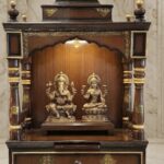 Wooden Temple for Home | Free shipping across Canada