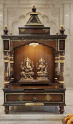 Wooden Temple for Home | Free shipping across Canada