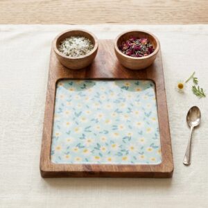 Style statement for your Living - Dinning Room | Get the Trending wooden platter