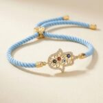 Fashionable Fatima Hand Bracelet | Hand of Hamza Bracelet