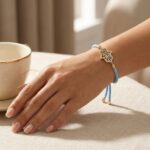 Fashionable Fatima Hand Bracelet | Hand of Hamza Bracelet - Image 2