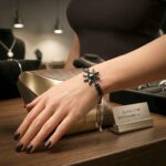 BLACK STAR - Bolo Bracelet - Image 2