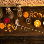 Handmade Peacock Bansuri Flute for Kanhaji Ladoo Gopal - Image 2