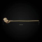 Handmade Bansuri Flute for Kanhaji Ladoo Gopal - Image 4