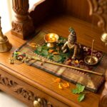 Handmade Peacock Bansuri Flute for Kanhaji Ladoo Gopal - Image 3
