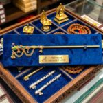 Handmade Peacock Bansuri Flute for Kanhaji Ladoo Gopal - Image 2