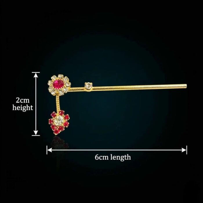 Handmade Bansuri Flute for Kanhaji Ladoo Gopal - Image 6
