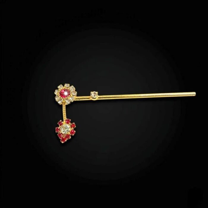 Handmade Bansuri Flute for Kanhaji Ladoo Gopal - Image 4