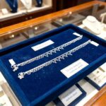 Pair of 925 Sterling Silver Anklets | 10.5 inch Silver Anklets for Adults | Chandi ki Payal - Image 2