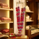 Wedding Garland Pair - Tissue Garlands - Image 2