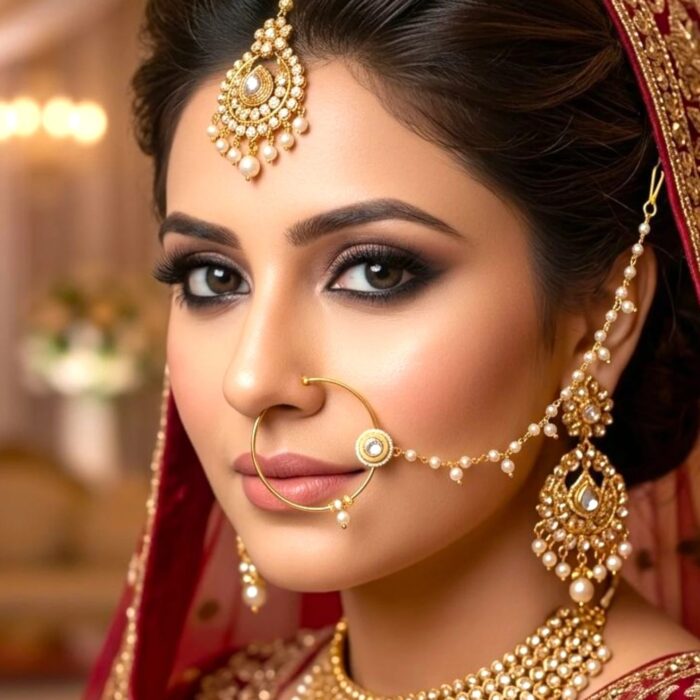 Buy traditional Indian Nath online Canada