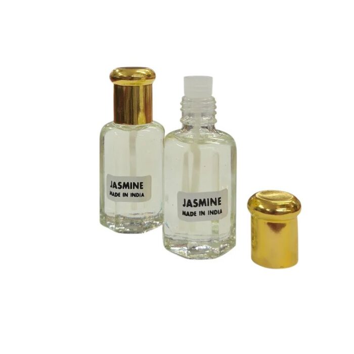 Jasmine - Attar Perfume Oil | Pack of 2 - 10ml bottles - Image 2