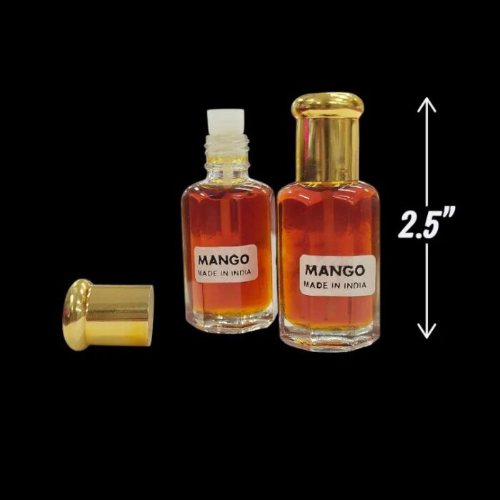 Mango Attar Perfume Oil - 10ml - Pack of 2 - Image 3