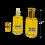 Marigold - Attar Perfume Oil - 10ml - Pack of 2 - Image 3