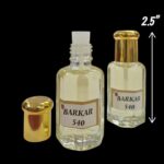 Barkar Attar Perfume Oil | Large 10ml - Pack of 2 - Image 3
