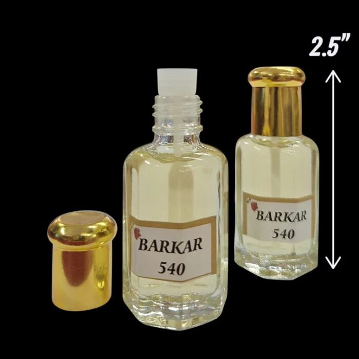 Barkar Attar Perfume Oil | Large 10ml - Pack of 2 - Image 3