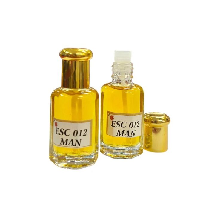 ESC 012 - Attar Perfume Oil - 10ml - Pack of 2 - Image 2