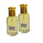 Chakra Sandal - 10ml - Pack of 2 - Ittar Perfume Oil - Image 2