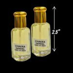 Chakra Sandal - 10ml - Pack of 2 - Ittar Perfume Oil - Image 3