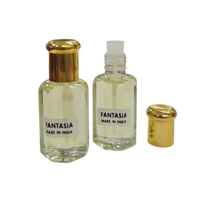 Fantasia - Attar Perfume Oil - 10ml - Pack of 2 - Image 2