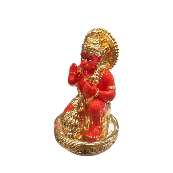 Lord Hanuman Car Dashboard Statue