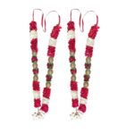Wedding Garland Pair - Tissue Garlands - Image 2