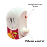 Chanting Box - Plug & Play Mantra Player - Guruji Mantra - Image 3