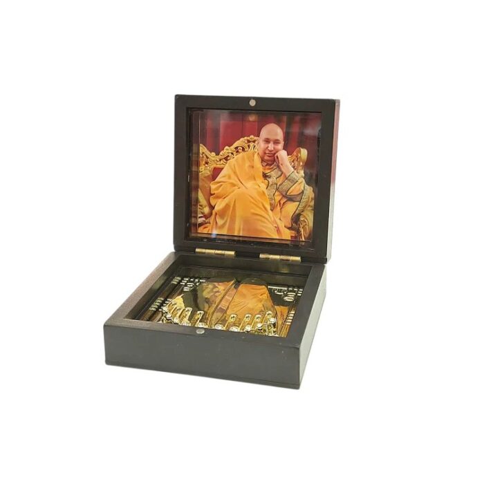 Guruji Divinity Charan Box - Image 2