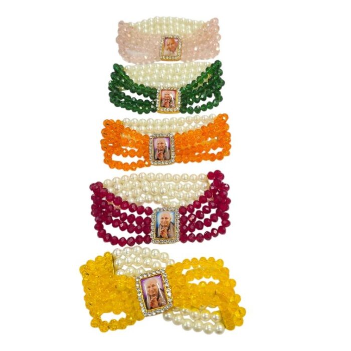 The Divine Guidance Guruji Bracelet - Pack of 5 - Image 2