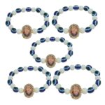 The Divine Guidance Guruji Bracelet - Pack of 5 - Image 2