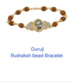 The Divine Guidance Guruji Bracelet - Pack of 5 - Image 3