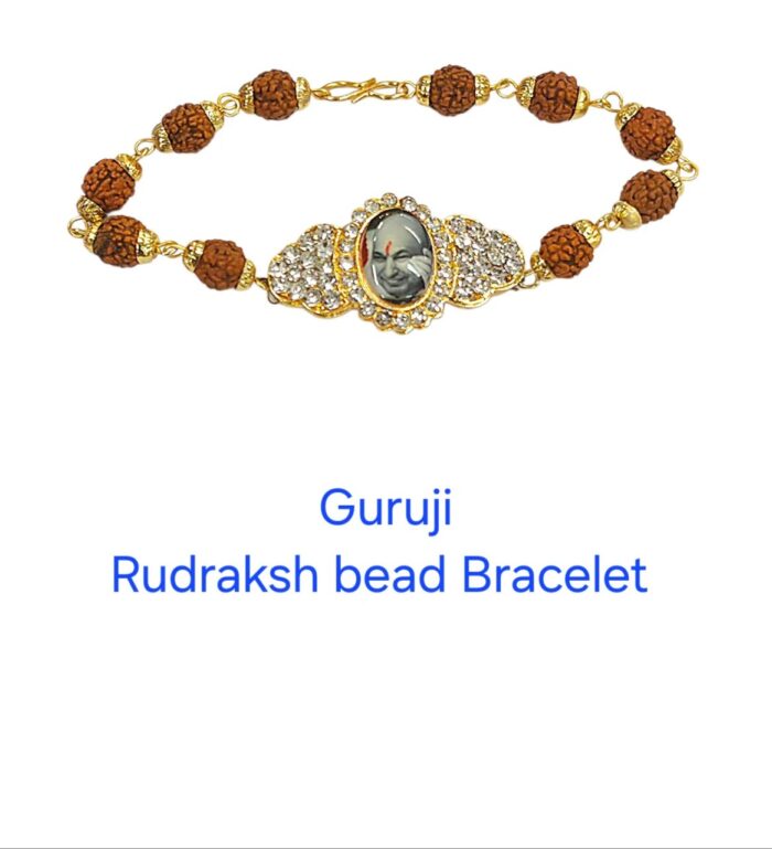 The Divine Guidance Guruji Bracelet - Pack of 5 - Image 3