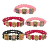 The Divine Guidance Guruji Bracelet - Pack of 5 - Image 2