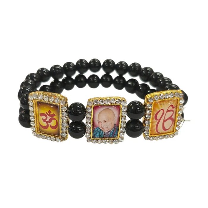 The Divine Guidance Guruji Bracelet - Pack of 5 - Image 4