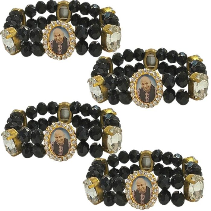 The Divine Guidance Guruji Bracelet - Pack of 4 - Image 2