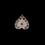 925 Sterling Silver Stud Earrings - Starburst - Image 5