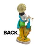 Lord Krishna Idol - Color - 25inch - Image 8