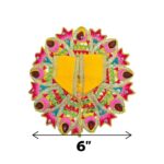Laddu Gopal Dress - Size 3 - Poshak - Image 7