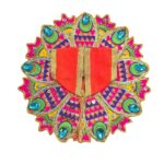 Laddu Gopal Dress - Size 3 - Poshak