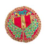 Handmade Laddu Gopal Poshak size 3