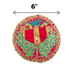 Laddu Gopal Dress - Size 3 - Poshak - Image 2